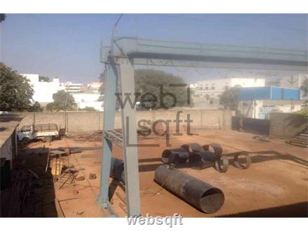 Hyderabad Space in Industrial Estate for Sale